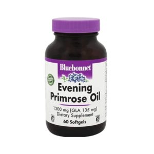 Bluebonnet Organic Evening Primrose Oil 1300mg