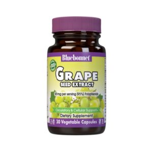 Bluebonnet Grape Seed Extract 95mg 30caps