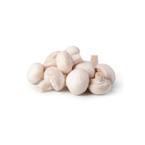 White Mushrooms 250g