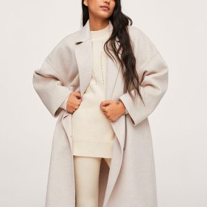 Shawl lapel blazer